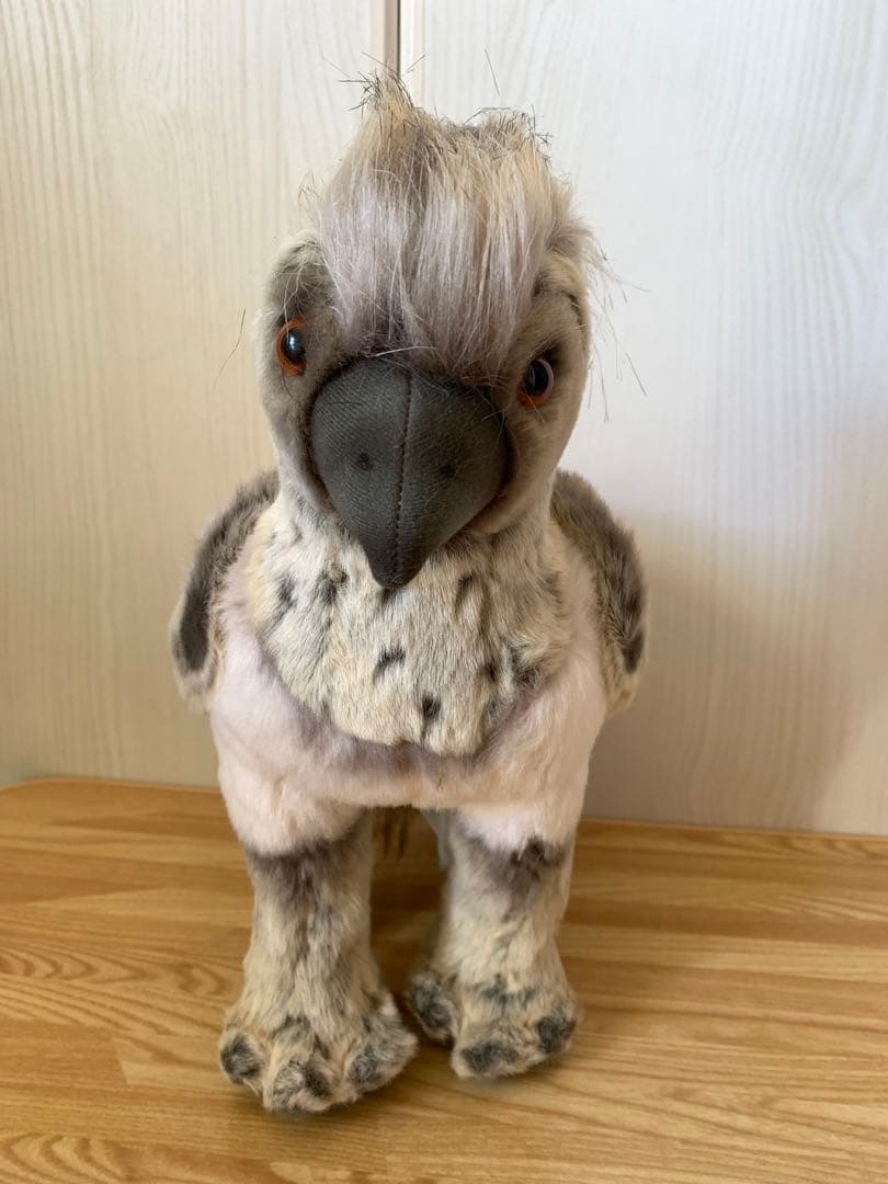 シュタイフ　ハリーポッター　バックビーク　ぬいぐるみ