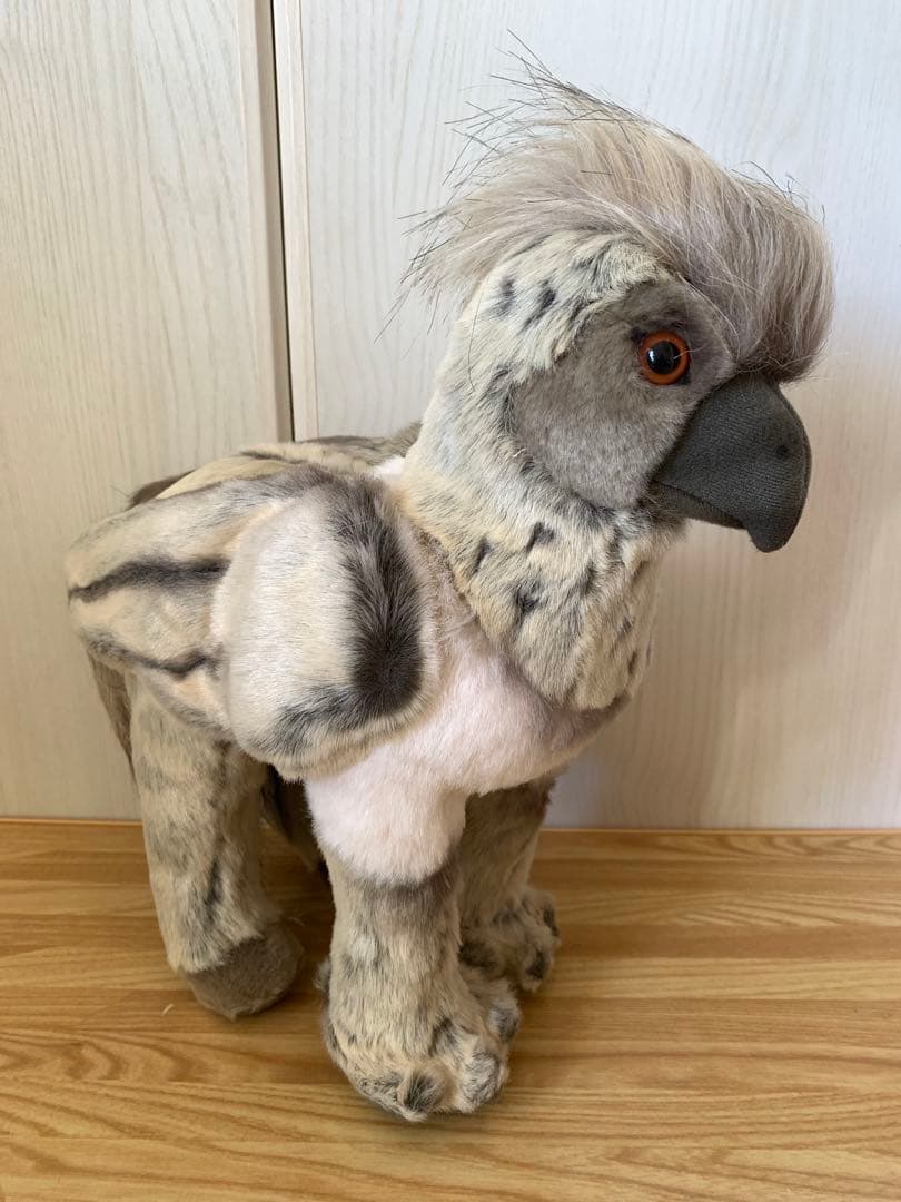 シュタイフ　ハリーポッター　バックビーク　ぬいぐるみ