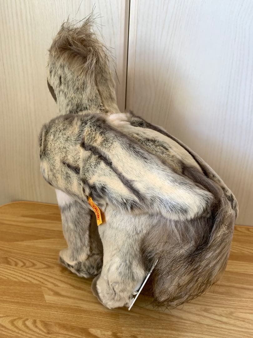 シュタイフ　ハリーポッター　バックビーク　ぬいぐるみ