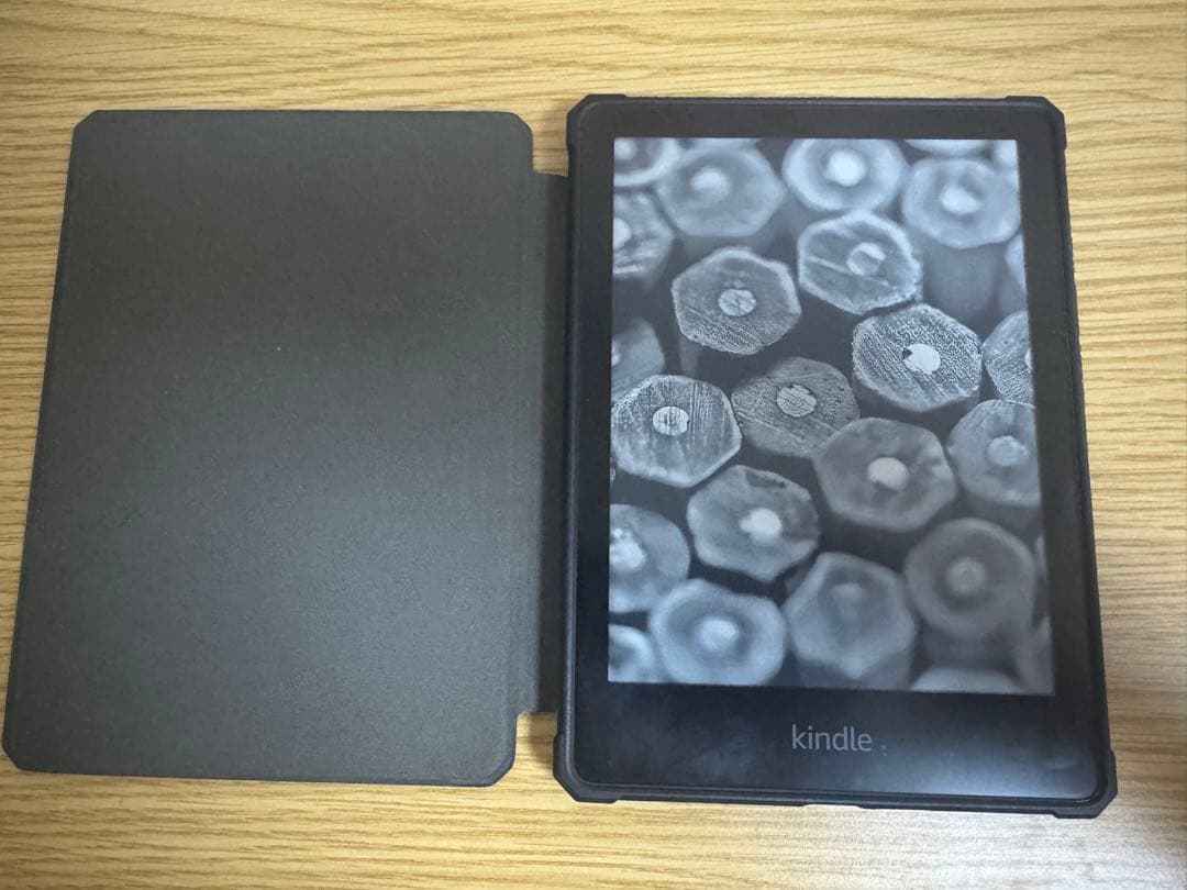 Kindle Paperwhite 第11世代 本体+ケース