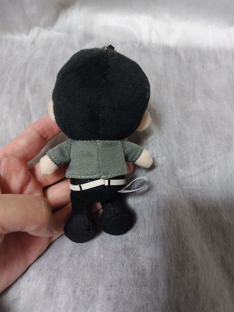 Man　すのチル　ちびぬい　キーホルダーセット　目黒蓮