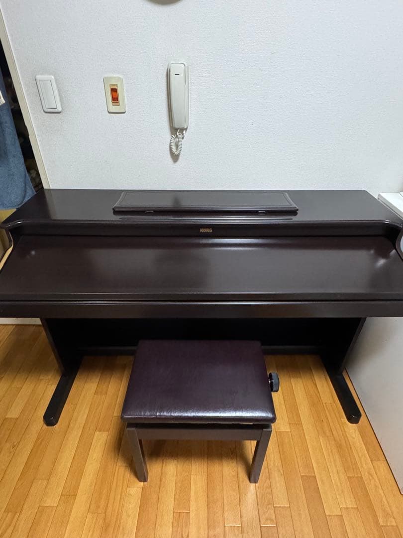 特価 KORG Ci-8600 電子ピアノ 定価294,000 88鍵 椅子付き