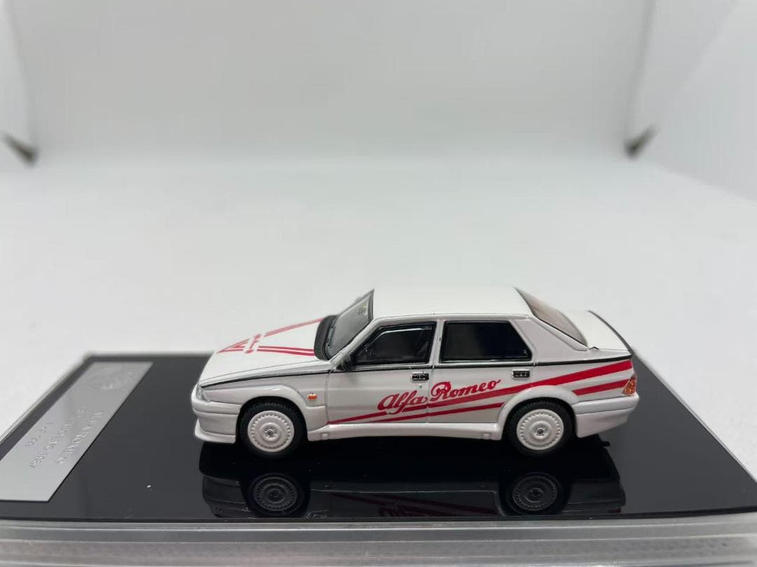4L-181 CTMCK 1/64 アルファ ロメオ 1.8 TURBO EVO