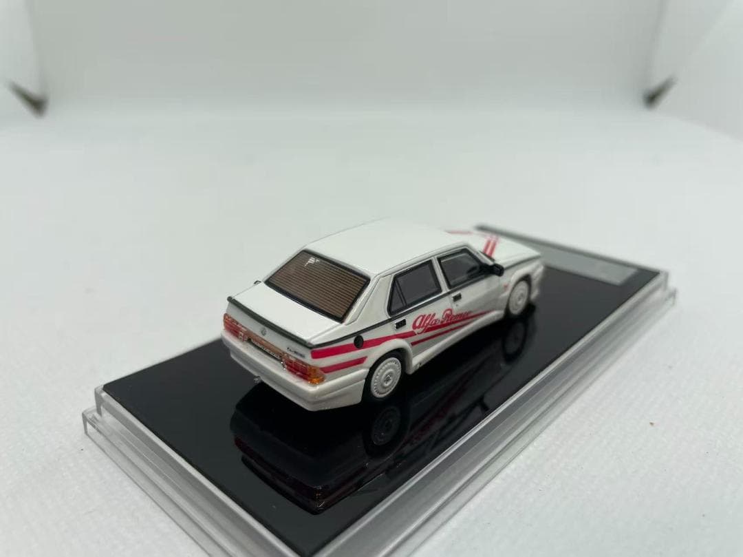 4L-181 CTMCK 1/64 アルファ ロメオ 1.8 TURBO EVO