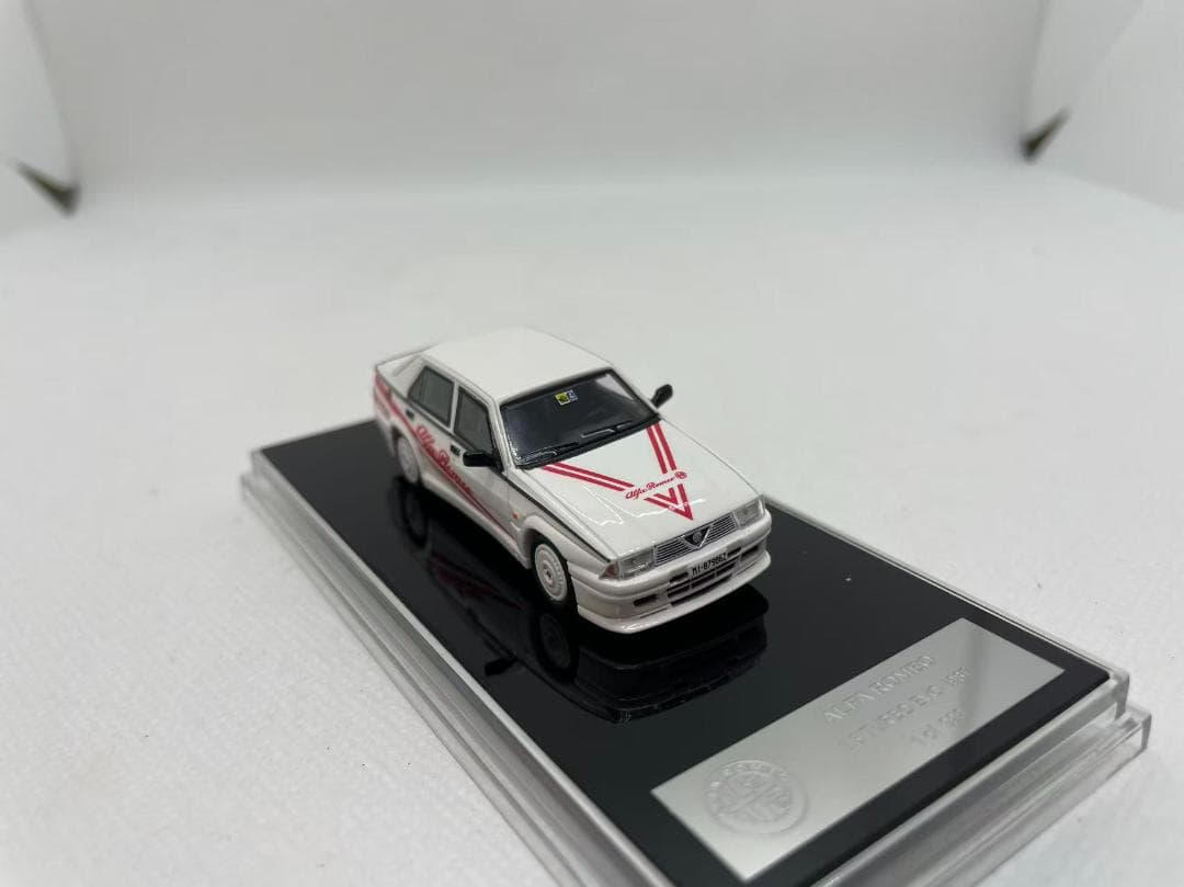 4L-181 CTMCK 1/64 アルファ ロメオ 1.8 TURBO EVO