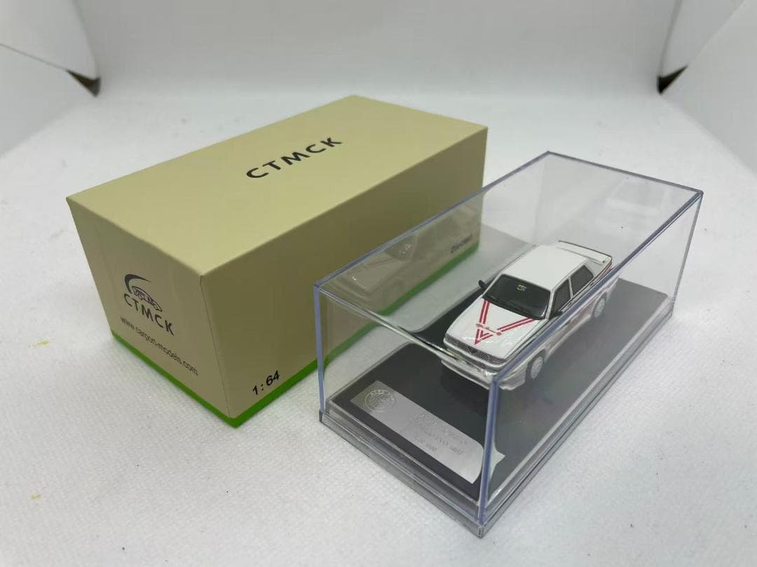 4L-181 CTMCK 1/64 アルファ ロメオ 1.8 TURBO EVO