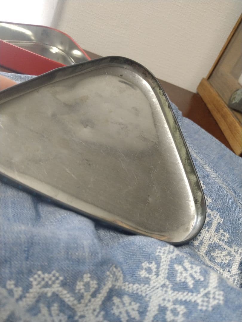 猫　ヴィンテージ缶　アンティーク　トフィー缶 ティン缶