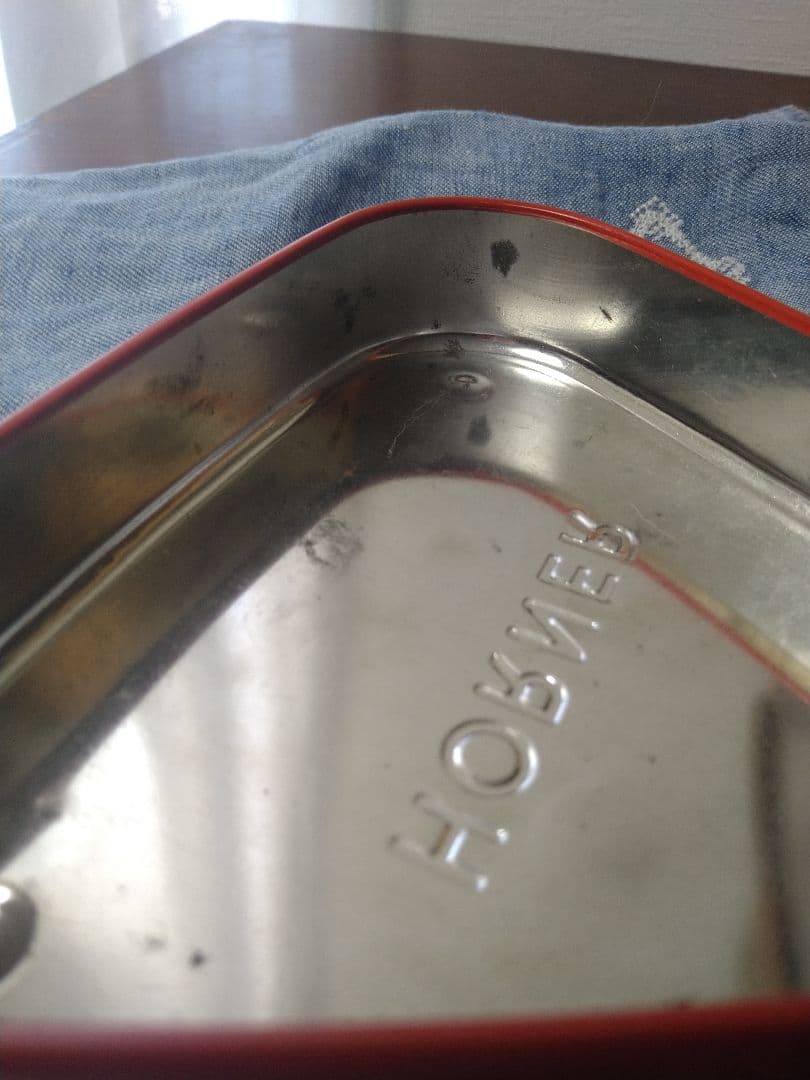 猫　ヴィンテージ缶　アンティーク　トフィー缶 ティン缶