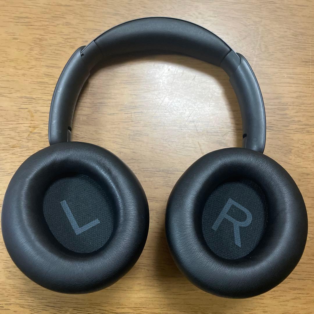 Anker SoundcoreSpace Q45 ワイヤレスヘッドホン ブラック