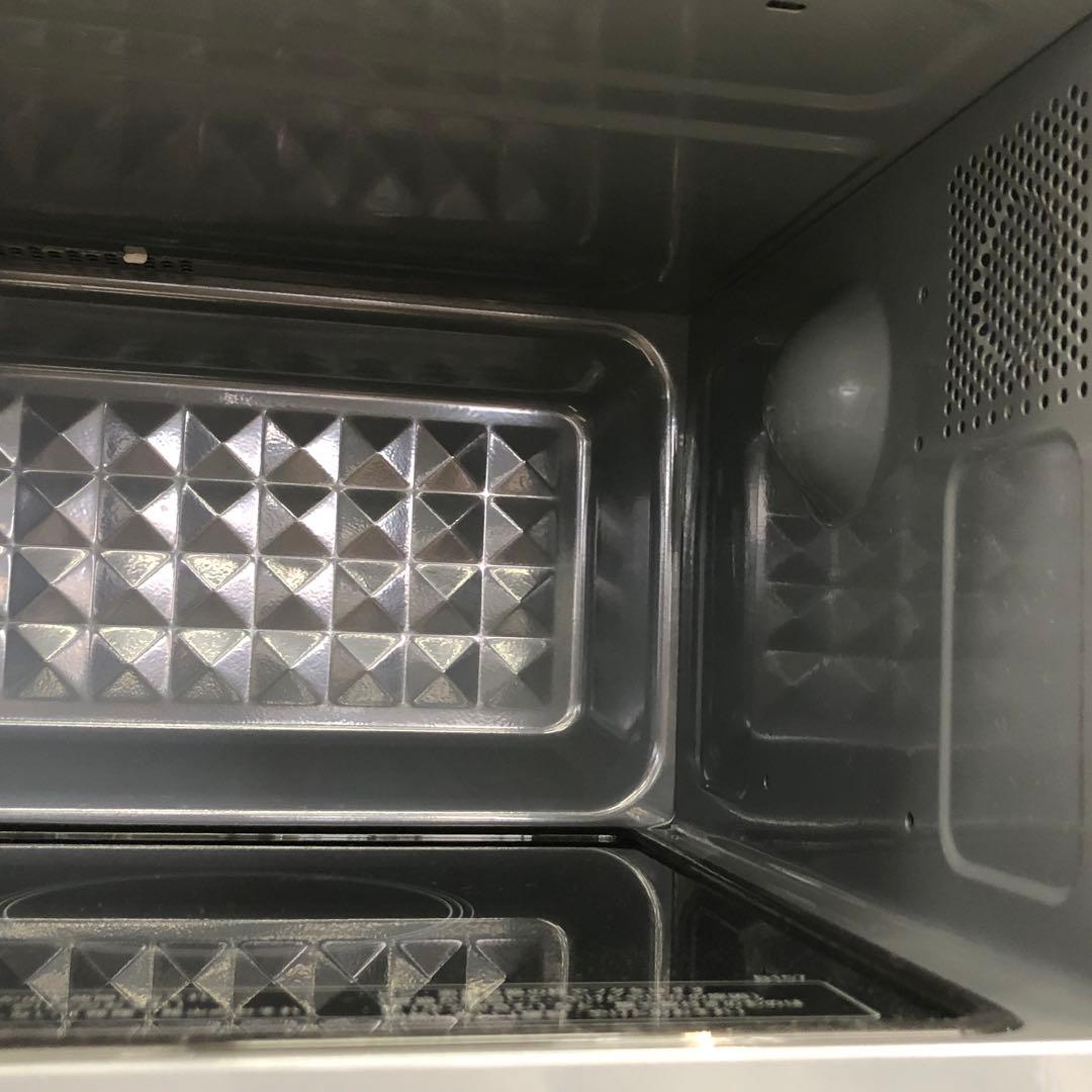 SHARP シャープ　単機能電子レンジ　RE-TS174-B 2024年製