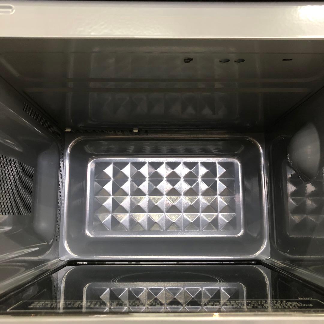 SHARP シャープ　単機能電子レンジ　RE-TS174-B 2024年製