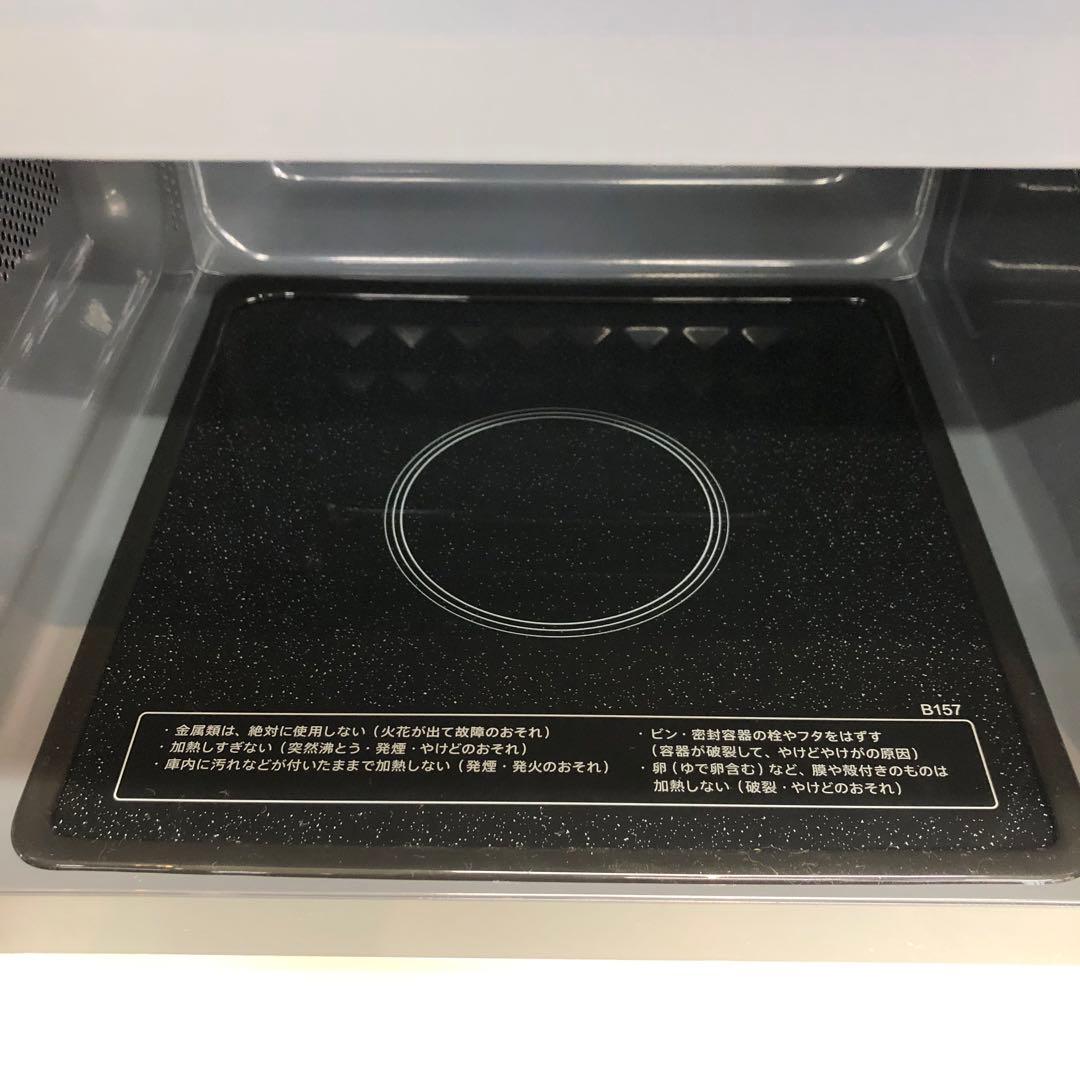 SHARP シャープ　単機能電子レンジ　RE-TS174-B 2024年製