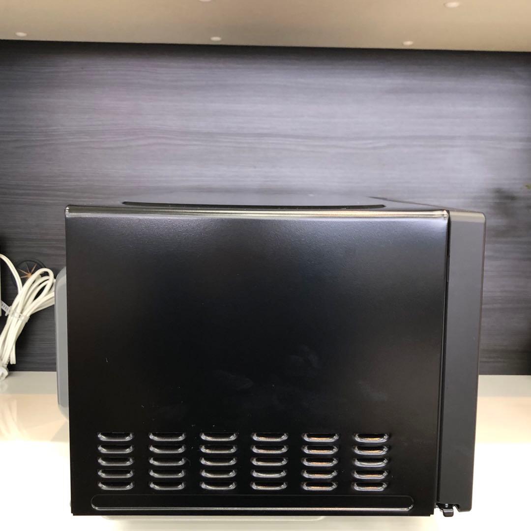 SHARP シャープ　単機能電子レンジ　RE-TS174-B 2024年製