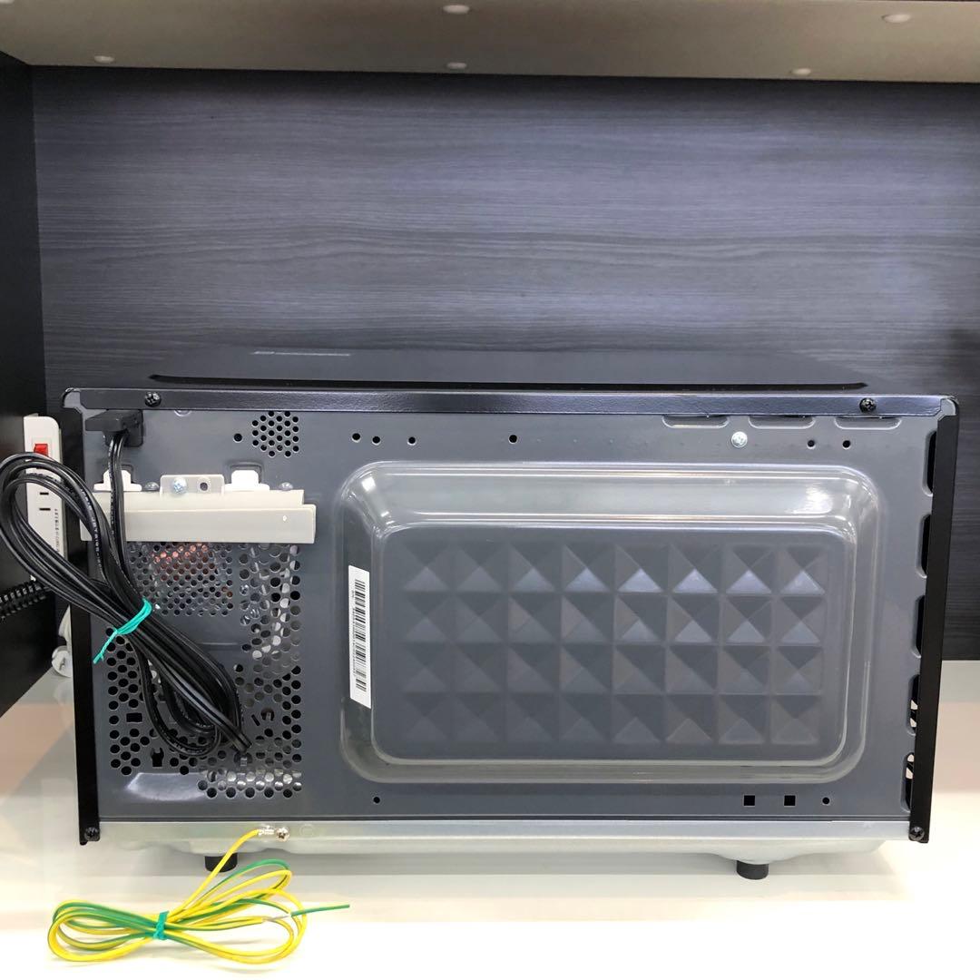 SHARP シャープ　単機能電子レンジ　RE-TS174-B 2024年製