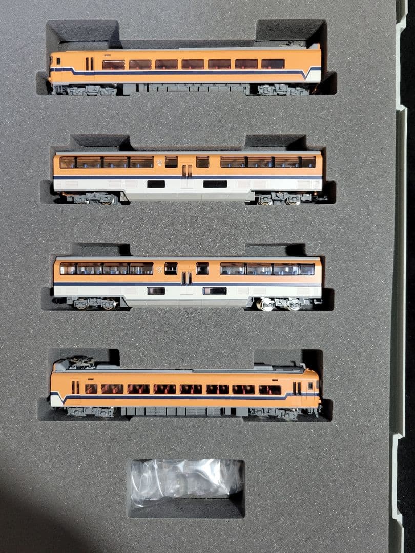 TOMIX 92598『近畿日本鉄道 30000系ビスタEXセット』