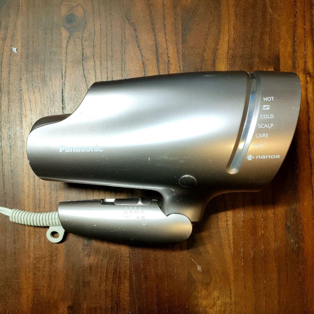 【説明書あり】Panasonicヘアードライヤ ー　ナノケア　EH-CNA9A