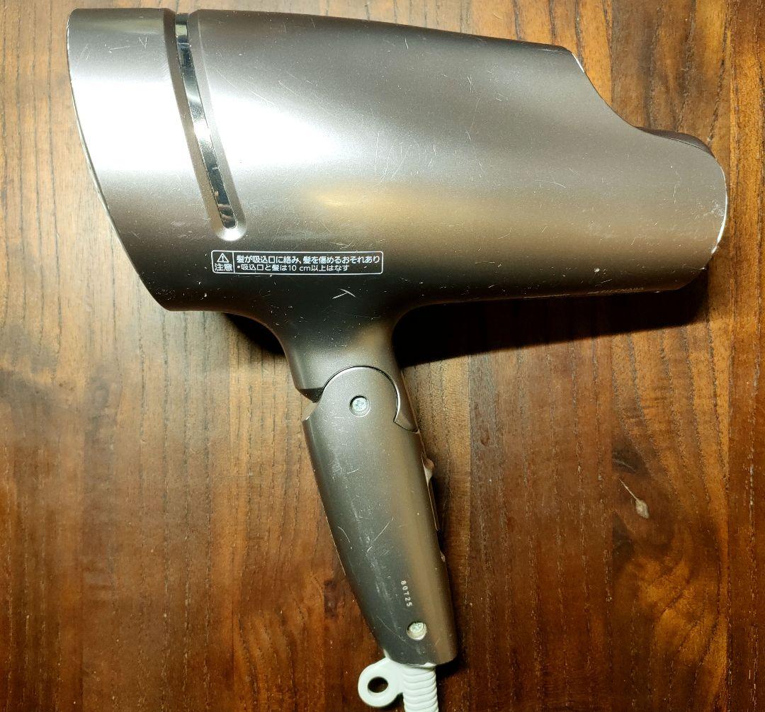 【説明書あり】Panasonicヘアードライヤ ー　ナノケア　EH-CNA9A