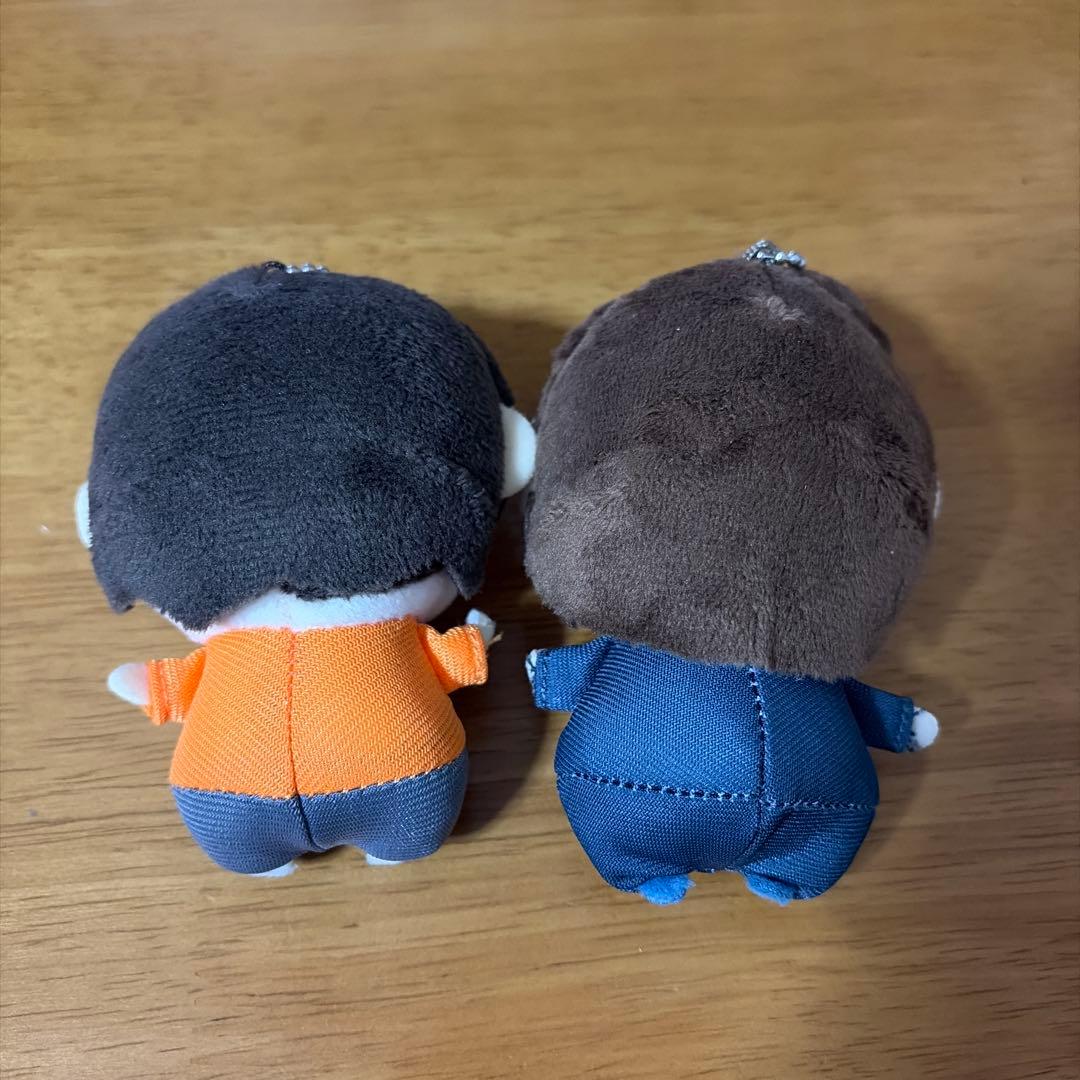 超特急　ハル　柏木悠　ちびぬい2種