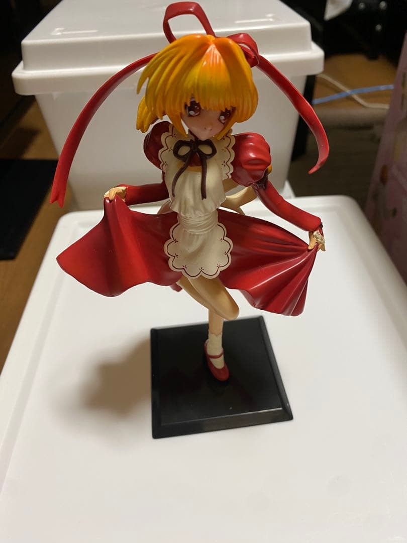 美少女フィギュア　白河ことり　プリンセスワルツ　ヤミと帽子と本の旅人　他