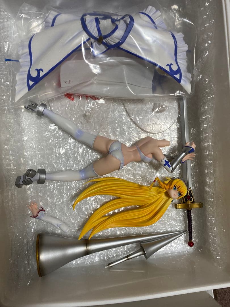 美少女フィギュア　白河ことり　プリンセスワルツ　ヤミと帽子と本の旅人　他