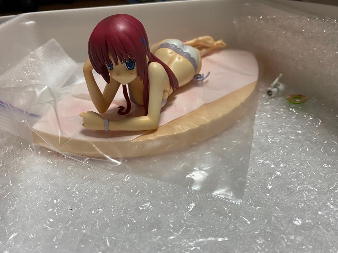 美少女フィギュア　白河ことり　プリンセスワルツ　ヤミと帽子と本の旅人　他