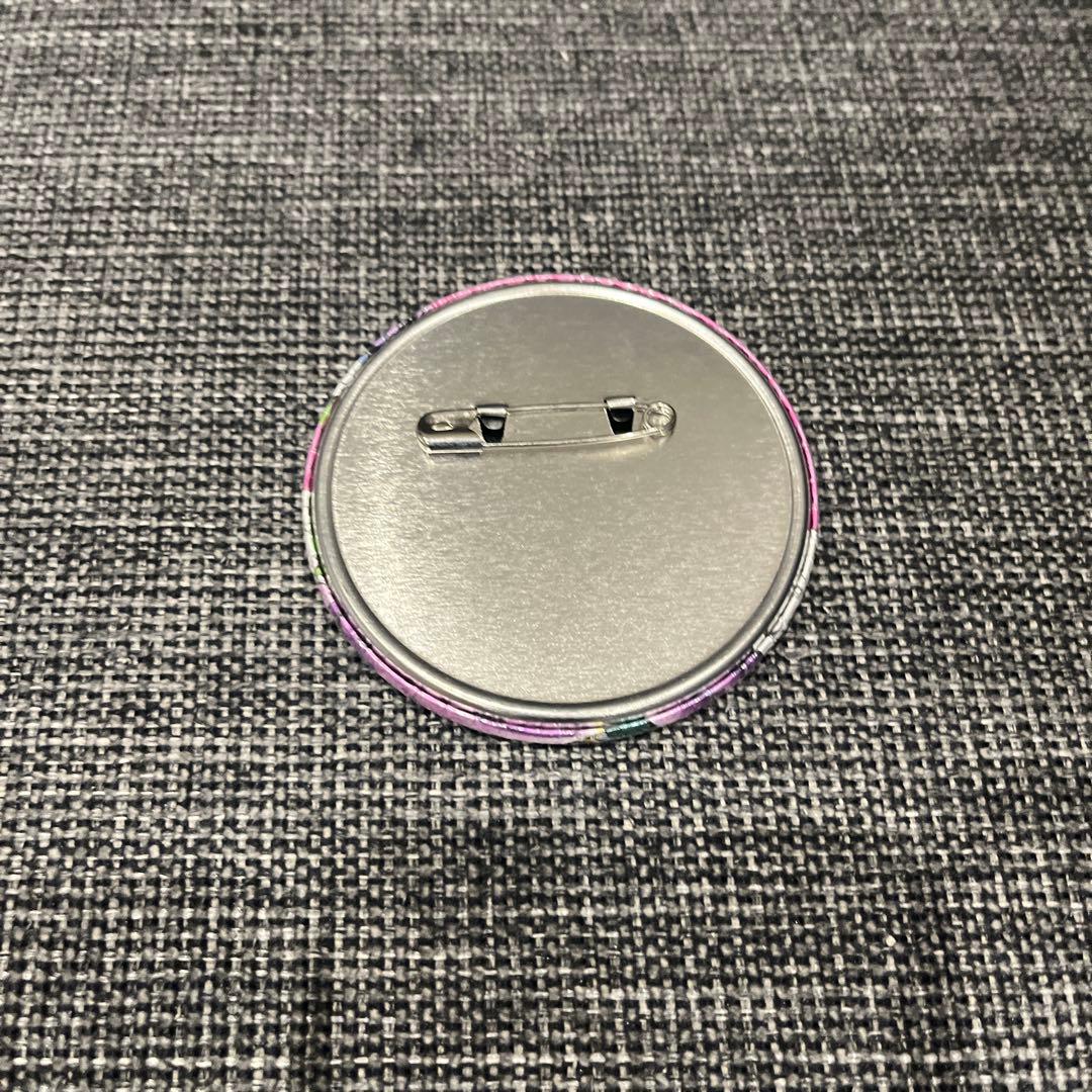 ジョジョの奇妙な冒険　岸辺露伴 コレクション缶バッジ ジョジョ展