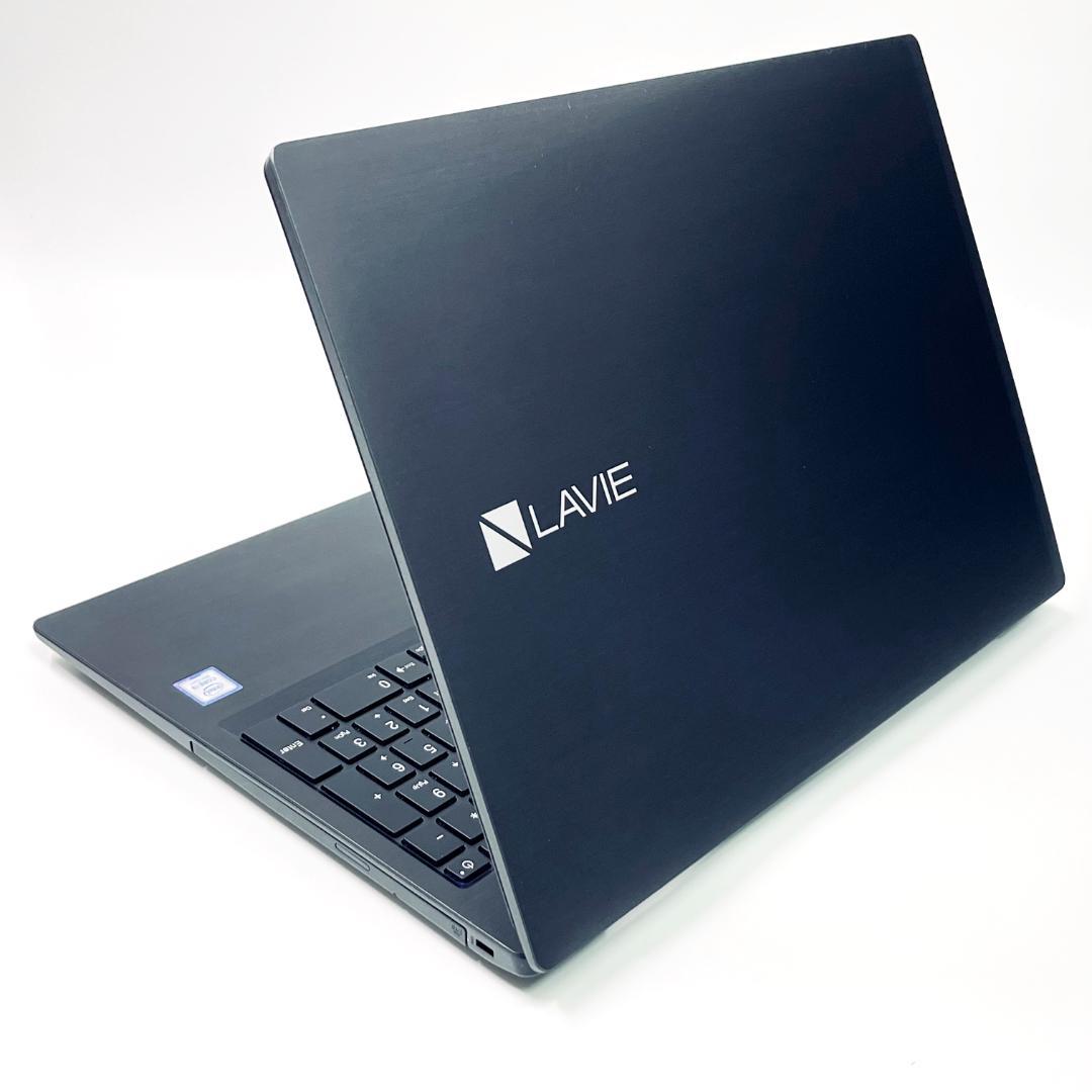 【Windows11】NEC ノートパソコン｜SSD512GB｜フルHD高画質