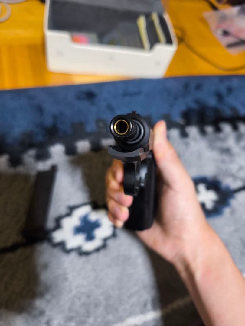 マルゼン ワルサーppk/s ワルサーppks ガスブローバック ガスブロ