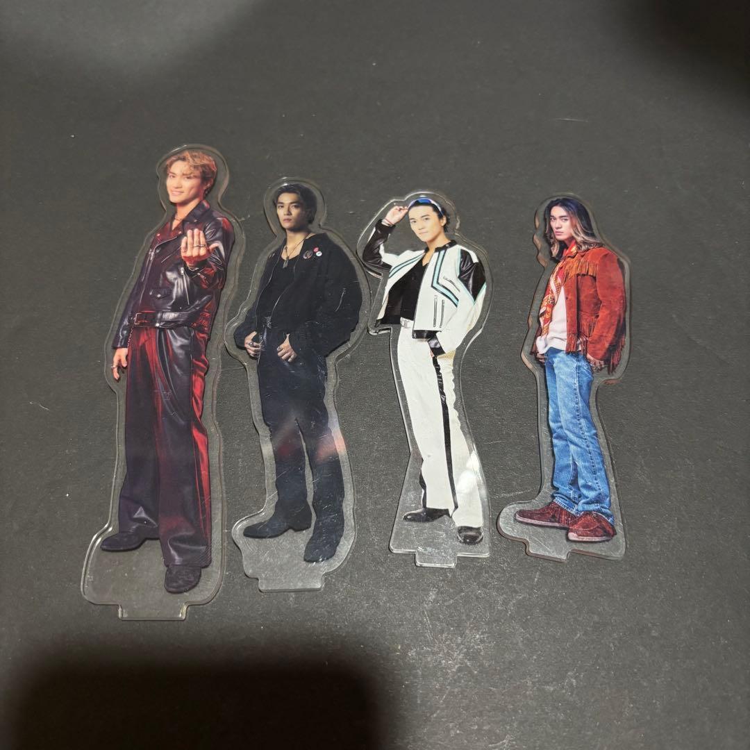 BALLISTIK BOYZ 砂田将宏 アクリルスタンド