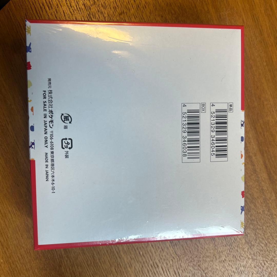 151 ポケモン box シュリンク付き