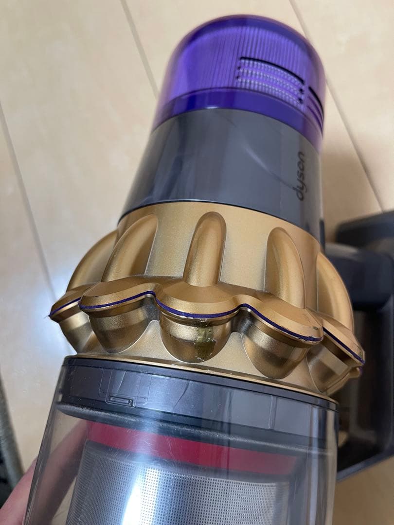 【美品】Dyson コードレスクリーナー V11 sv14 スタンド付け