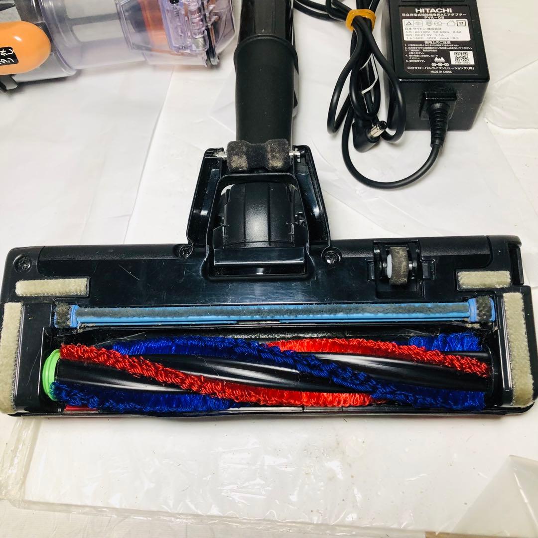 HITACHI 日立充電式掃除機　PV-BHL4000J