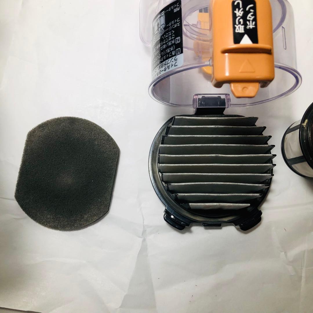 HITACHI 日立充電式掃除機　PV-BHL4000J