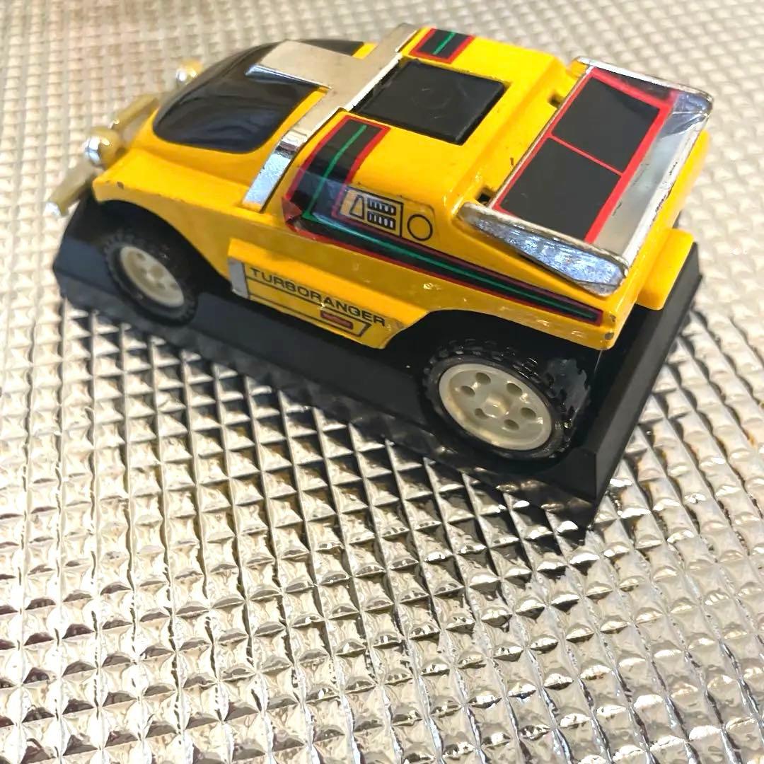 DX超合金　5連合体ターボロボ　バンダイ　1989年