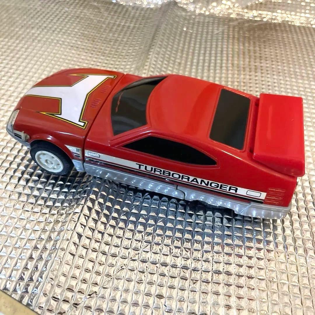 DX超合金　5連合体ターボロボ　バンダイ　1989年