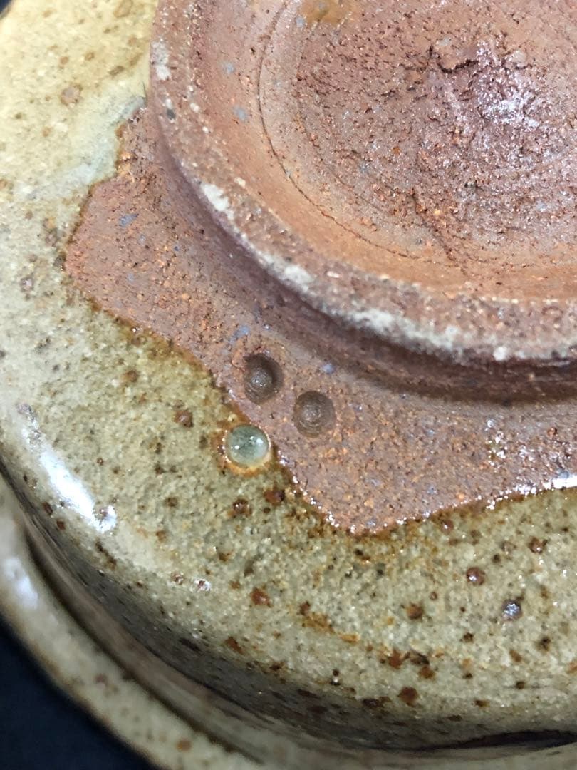 ❗️割引《R》絵唐津 向付5客 十三代中里太郎右衛門 栞 共箱 260203く4