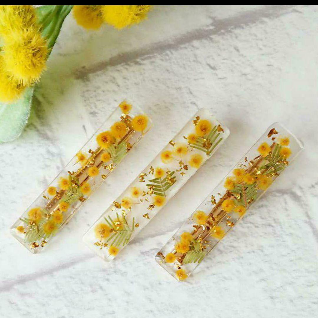 ♥大絶賛の【生花ミモザ】を ご希望のサイズ自由に【3月5日までの限定】掲載