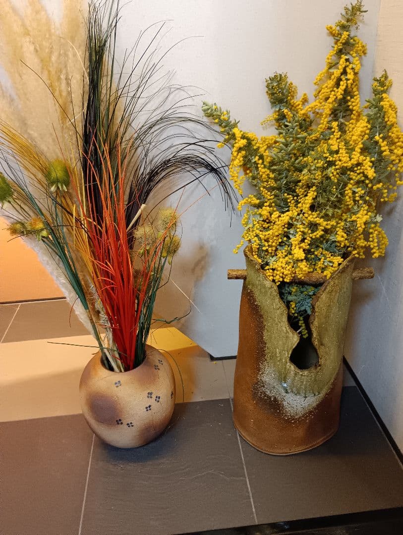 ♥大絶賛の【生花ミモザ】を ご希望のサイズ自由に【3月5日までの限定】掲載