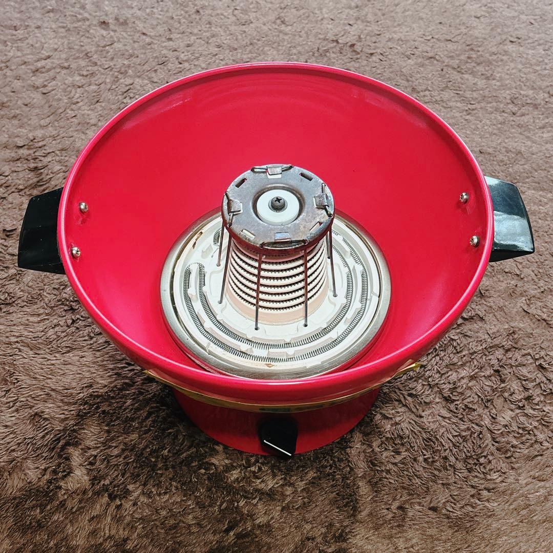 ★匿名配送★三菱電機　三菱電気ホーコー　火鍋　NB-802形　昭和レトロ