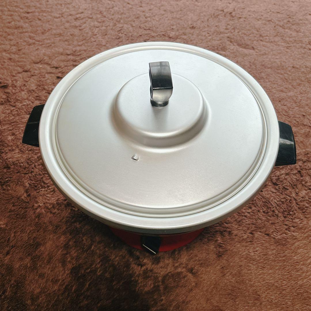 ★匿名配送★三菱電機　三菱電気ホーコー　火鍋　NB-802形　昭和レトロ