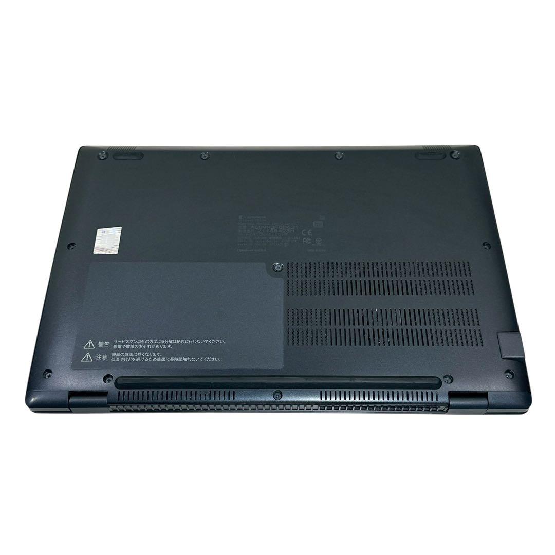 【美品】G83/HS i5 16GB SSD256GB ノートパソコン 820