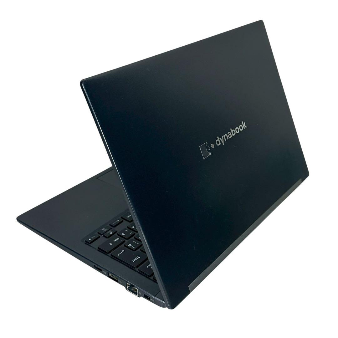 【美品】G83/HS i5 16GB SSD256GB ノートパソコン 820