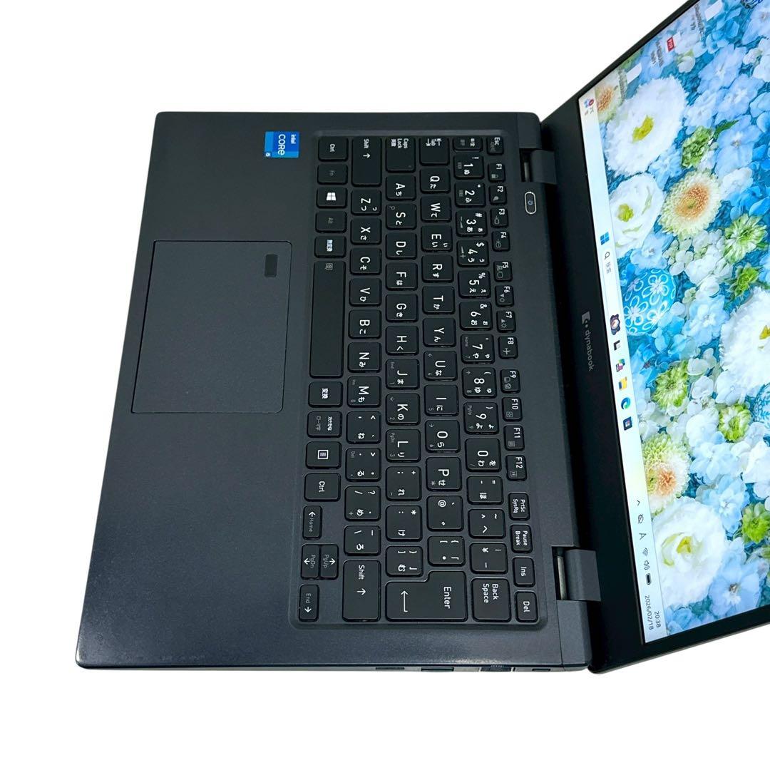 【美品】G83/HS i5 16GB SSD256GB ノートパソコン 820