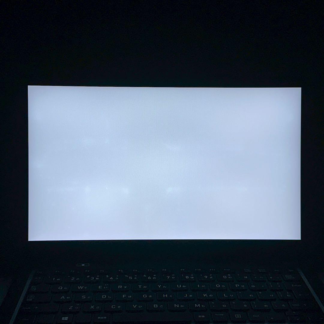 【美品】G83/HS i5 16GB SSD256GB ノートパソコン 820