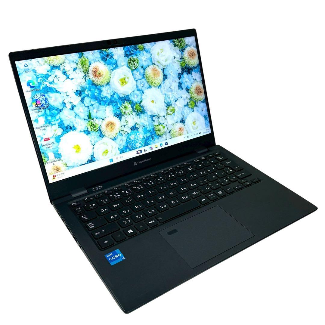 【美品】G83/HS i5 16GB SSD256GB ノートパソコン 820