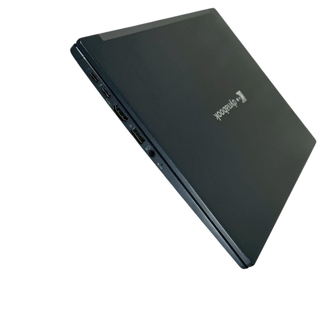 【美品】G83/HS i5 16GB SSD256GB ノートパソコン 820