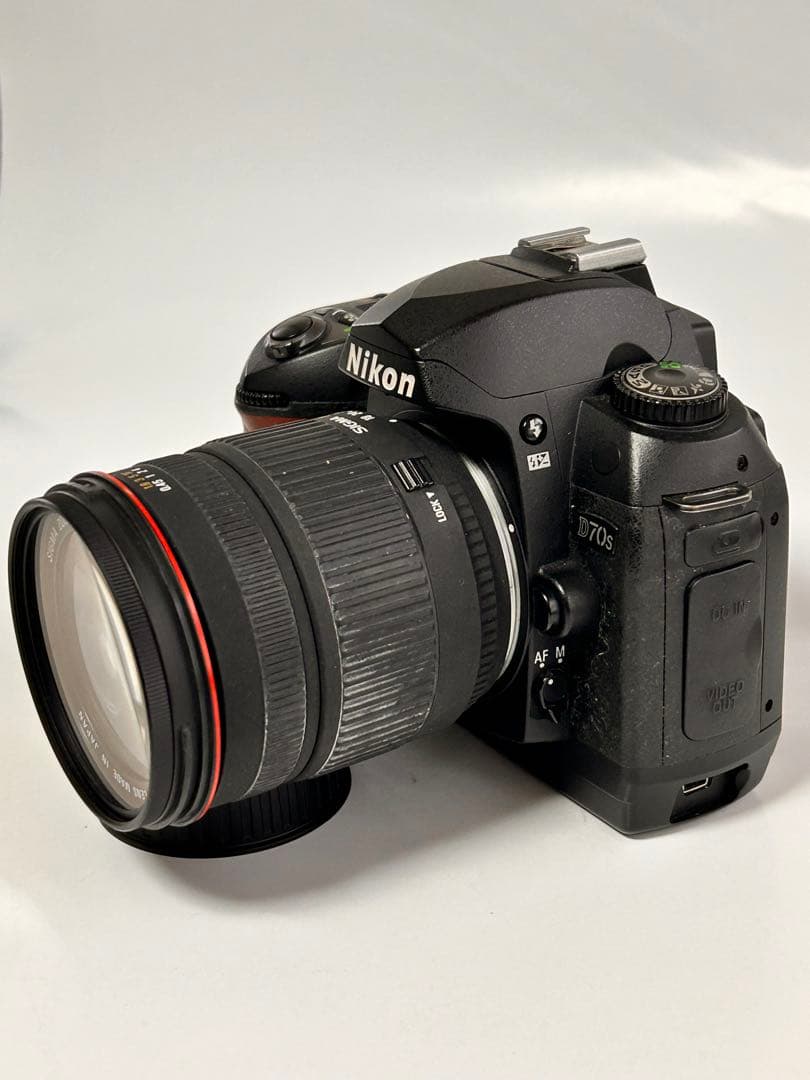 Nikon D70s デジタル一眼レフカメラ