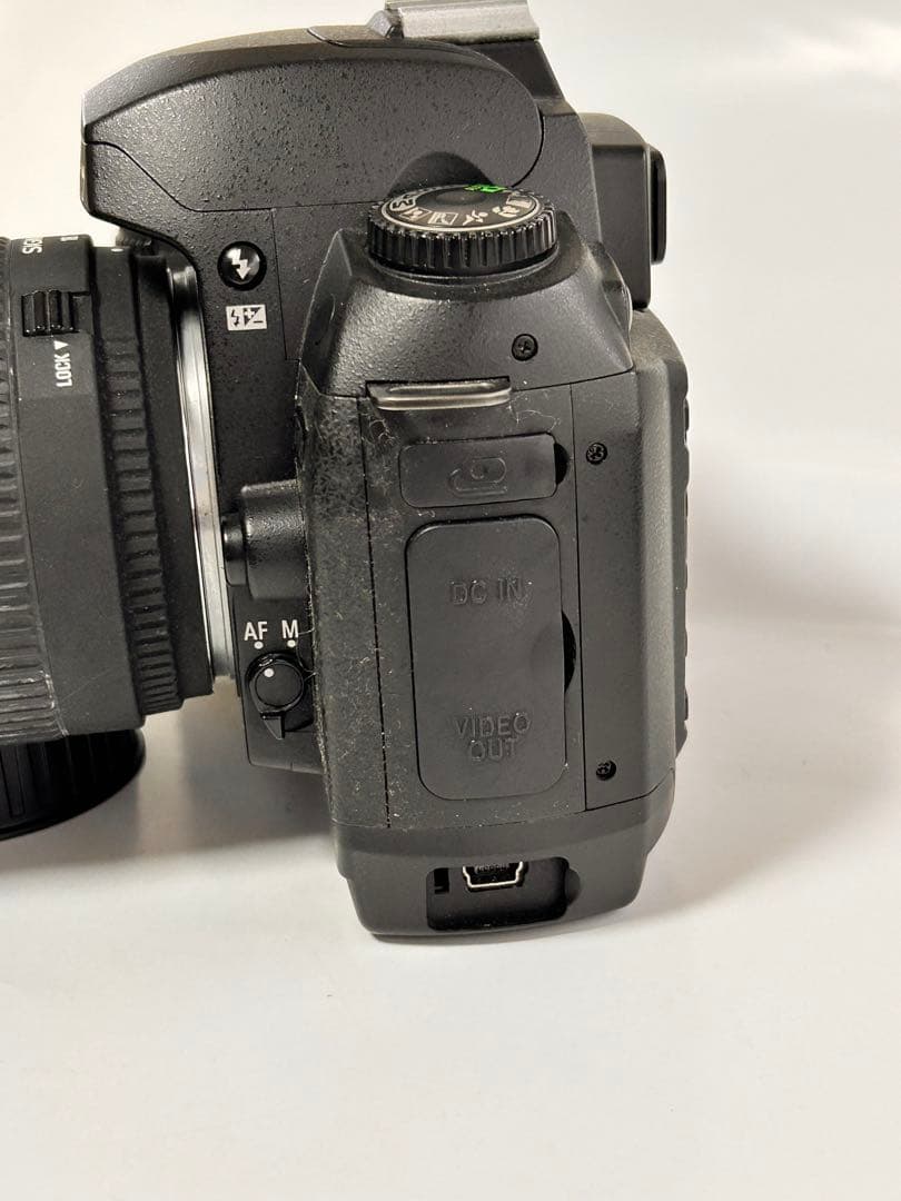 Nikon D70s デジタル一眼レフカメラ