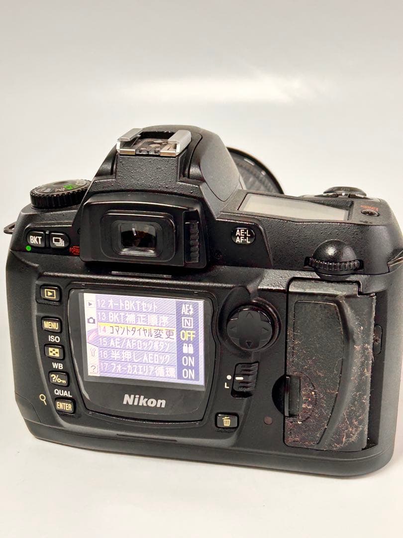 Nikon D70s デジタル一眼レフカメラ