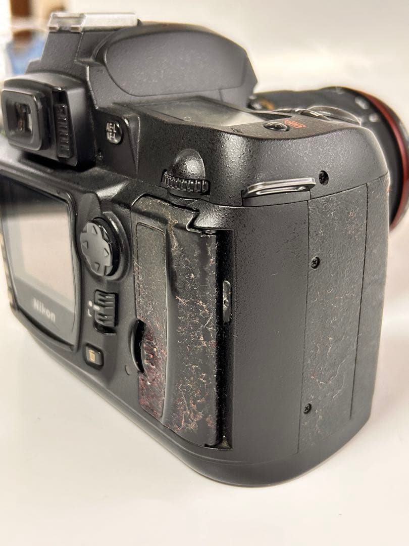 Nikon D70s デジタル一眼レフカメラ